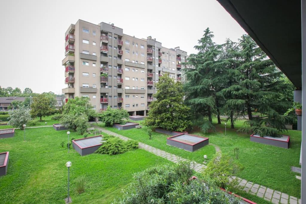 Fieramilano 3Br Apartment Exterior photo