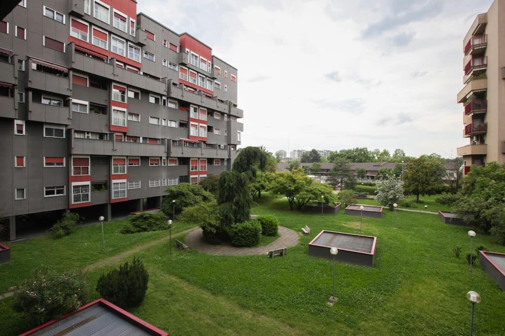 Fieramilano 3Br Apartment Exterior photo